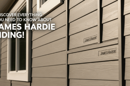 James Hardie Siding
