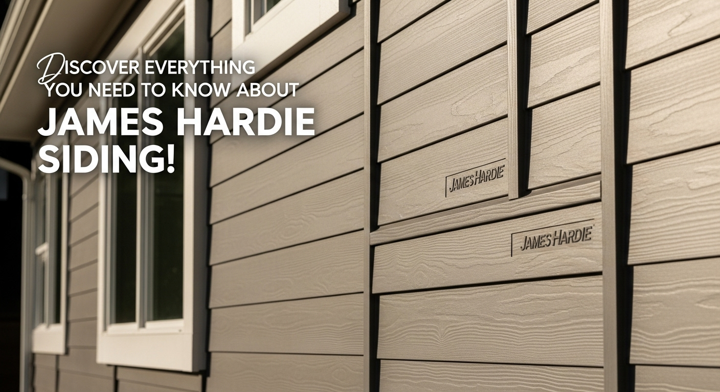 James Hardie Siding: The Ultimate Guide to Cost, Benefits & Installation 3 James Hardie Siding