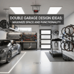 Double Garage Design Ideas