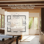 Kitchen Renovation Floor Plans: Create Your Dream Kitchen 9 Kitchen Renovation Floor Plans