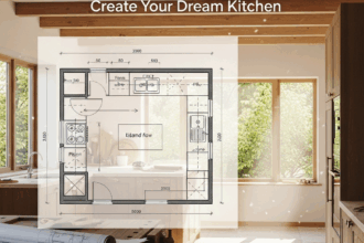 Kitchen Renovation Floor Plans
