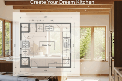 Kitchen Renovation Floor Plans