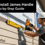 How to Install James Hardie Siding: Step-by-Step Guide 8 How to Install James Hardie Siding