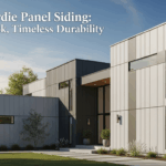 James Hardie Panel Siding: Modern Look, Timeless Durability 8 James Hardie Panel Siding