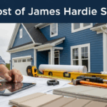The Cost of James Hardie Siding