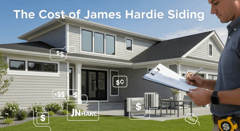 Why James Hardie Siding is the Best Choice