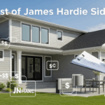 Why James Hardie Siding is the Best Choice