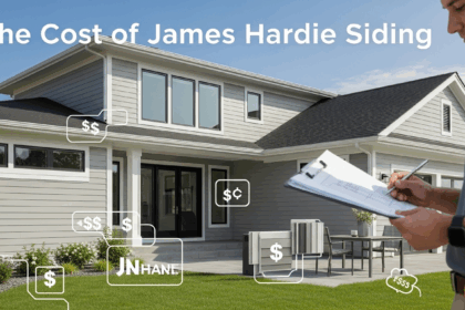 Why James Hardie Siding is the Best Choice