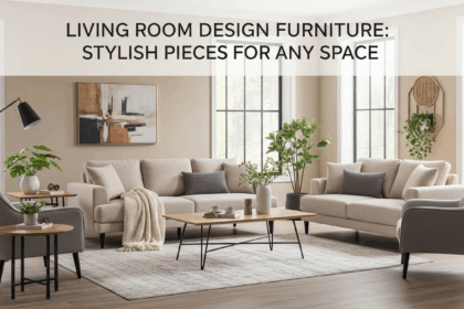 Living Room Design Furniture