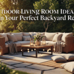 Outdoor Living Rooms Ideas