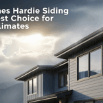 Why James Hardie Siding is the Best Choice