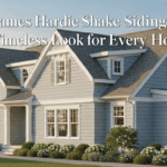 James Hardie Shake Siding