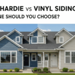 James Hardie vs Vinyl Siding