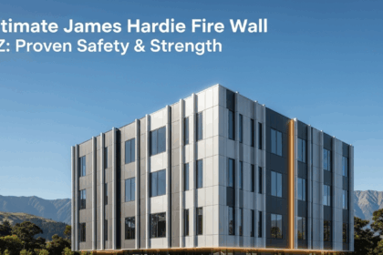 Ultimate James Hardie Fire Wall NZ: Proven Safety & Strength