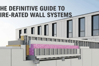 The Definitive Guide to Fire-Rated Wall Systems