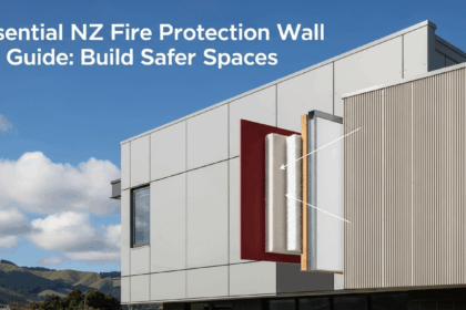Essential NZ Fire Protection Wall Guide: Build Safer Spaces