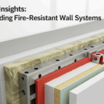 Powerful Insights: Understanding Fire-Resistant Wall Systems 8 Powerful Insights: Understanding Fire-Resistant Wall Systems