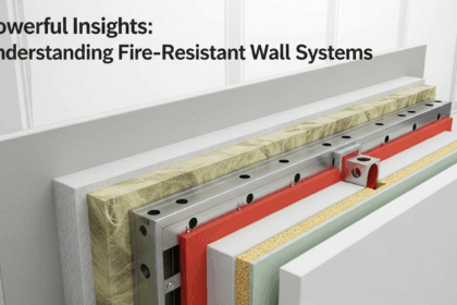 Powerful Insights: Understanding Fire-Resistant Wall Systems