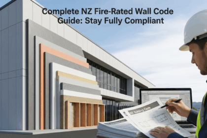Complete NZ Fire-Rated Wall Code Guide: Stay Fully Compliant