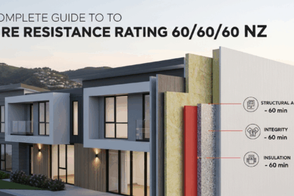 Complete Guide to Fire Resistance Rating 60/60/60 NZ