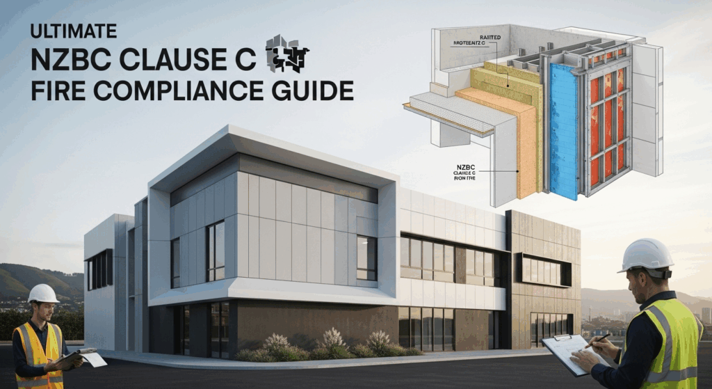 Ultimate NZBC Clause C Fire Compliance Guide