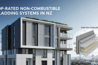 Top-Rated Non-Combustible Cladding Systems in NZ