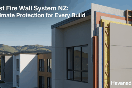 Best Fire Wall System NZ