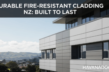 Durable Fire-Resistant Cladding NZ: Built to Last