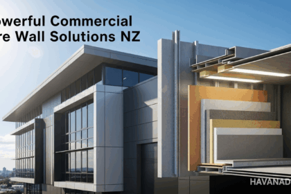 Powerful Commercial Fire Wall Solutions NZ