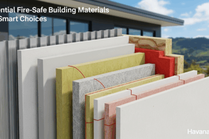 Essential Fire-Safe Building Materials NZ: Smart Choices