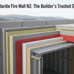 James Hardie Fire Wall NZ: The Builder’s Trusted Solution