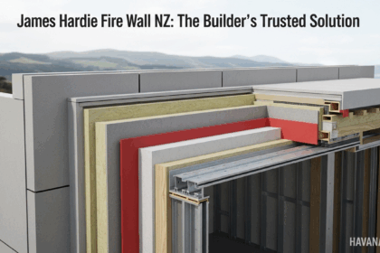 James Hardie Fire Wall NZ: The Builder’s Trusted Solution