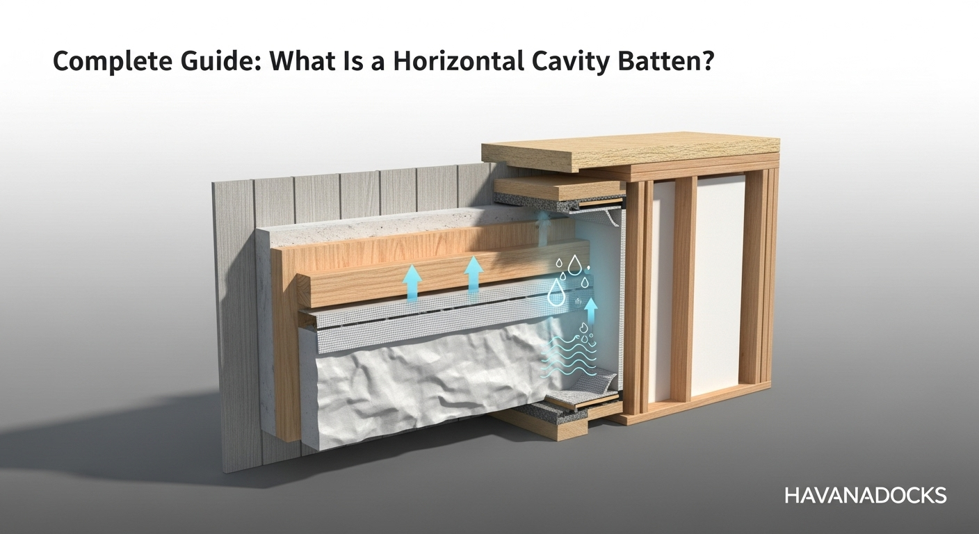 Complete Guide: What Is a Horizontal Cavity Batten?