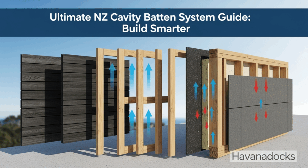 Ultimate NZ Cavity Batten System Guide: Build Smarter