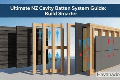 Ultimate NZ Cavity Batten System Guide: Build Smarter