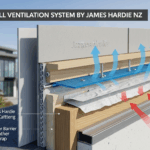 Innovative Wall Ventilation System by James Hardie NZ