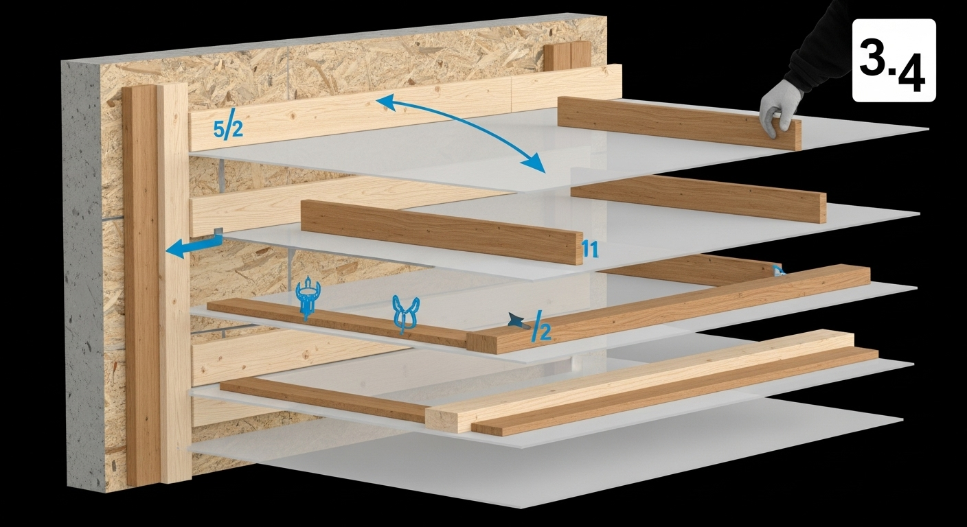 Step-by-Step Horizontal Batten Cladding Guide NZ