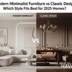 Elegant Living Room Furniture vs Classic Design: Which Style Fits Best for 2025 Homes?