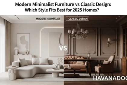 Elegant Living Room Furniture vs Classic Design: Which Style Fits Best for 2025 Homes?