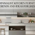 Top Minimalist Kitchen Furniture Trends and Ideas for 2025
