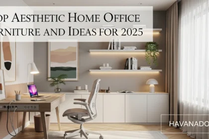 Top Aesthetic Home Office Furniture Trends and Ideas for 2025 23 Top Aesthetic Home Office Furniture Trends and Ideas for 2025