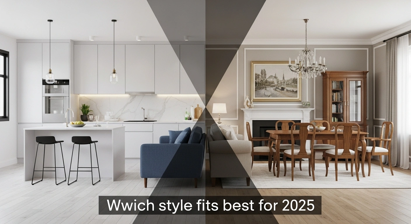 Living Room Furniture Layout Ideas vs Classic Design: Which Style Fits Best for 2025 Homes?