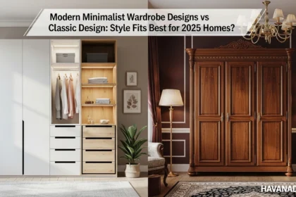 Modern Minimalist Wardrobe Designs vs Classic Design: Which Style Fits Best for 2025 Homes? 23 Modern Minimalist Wardrobe Designs vs Classic Design: Which Style Fits Best for 2025 Homes?