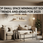 Top Small Space Minimalist Sofa Trends and Ideas for 2025