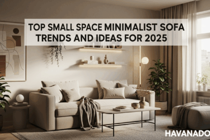 Top Small Space Minimalist Sofa Trends and Ideas for 2025 19 Top Small Space Minimalist Sofa Trends and Ideas for 2025
