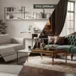 Small Space Minimalist Sofa vs Classic Design: Which Style Fits Best for 2025 Homes?