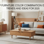 Top Furniture Color Combination Ideas Trends and Ideas for 2025