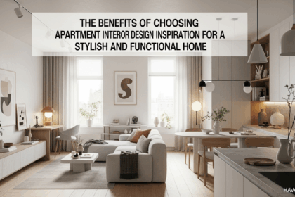 The Benefits of Choosing Apartment Interior Design Inspiration for a Stylish and Functional Home 4 The Benefits of Choosing Apartment Interior Design Inspiration for a Stylish and Functional Home