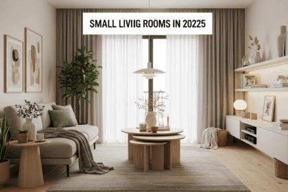 Top Small Living Room Interior Design Trends and Ideas for 2025 41 Top Small Living Room Interior Design Trends and Ideas for 2025