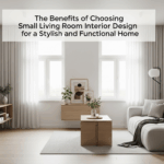 The Benefits of Choosing Small Living Room Interior Design for a Stylish and Functional Home